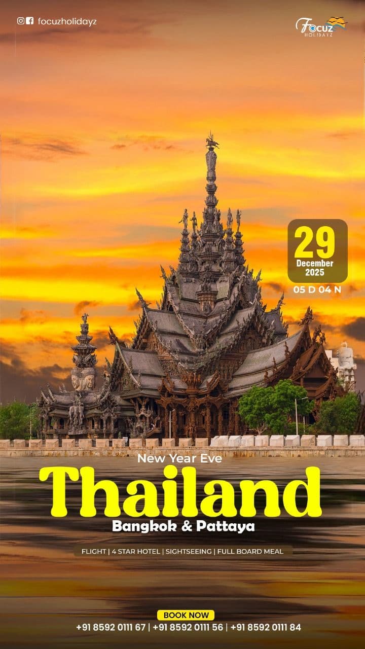 New Year - Thailand